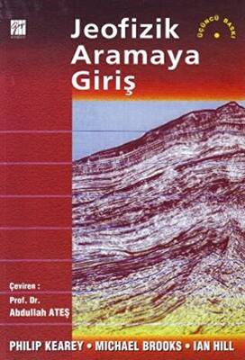 Jeofizik Aramaya Giriş - 1