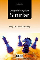 Jeopolitik Açıdan Sınırlar - Pegem Akademi Yayıncılık
