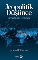Jeopolitik Düşünce - Yeditepe Yayınevi
