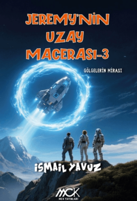 Jeremy`nin Uzay Macerası 3 - Gölgelerin Mirası - 1
