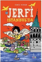 Jerfi İstanbul’da - Otantik Kitap