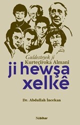 Ji Hewşa Xelke - Nubihar Yayınları