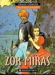 Jim Cutlass’ın Serüvenleri - Zor Miras - Remzi Kitabevi