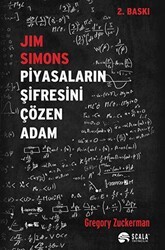 Jim Simons Piyasaların Şifresini Çözen Adam - Scala Yayıncılık
