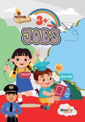 Jobs Türkçe-İngilizce Boyama Kitabı - 1