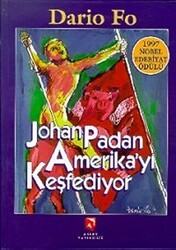 Johan Padan Amerika’yı Keşfediyor - Aksoy Yayıncılık
