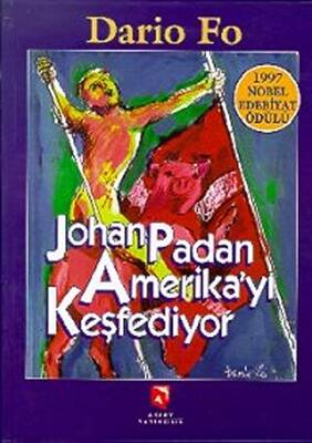 Johan Padan Amerika’yı Keşfediyor - 1