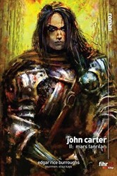 John Carter 2: Mars Tanrıları - Fihrist Kitap