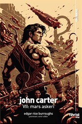 John Carter VII: Mars Askeri - Fihrist Kitap