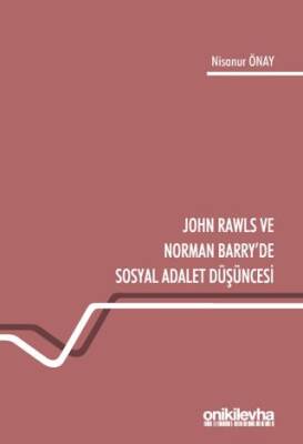John Rawls ve Norman Barry`de Sosyal Adalet Düşüncesi - 1