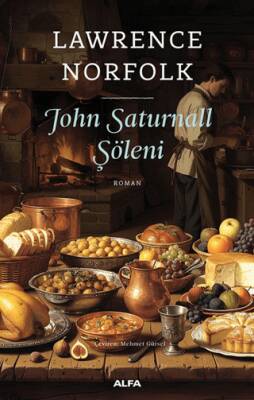 John Saturnall Şöleni - 1