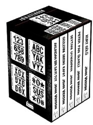 John Verdon Polisiye Set 5 Kitap Kutulu - Koridor Yayıncılık