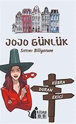 Jojo Günlük Sırrını Biliyorum - BB Kitap