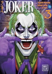Joker - Tek Kişilik Operasyon 3 - Athica Yayınları
