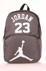 Jordan Air Sırt Çantası Mınnesota Grey Q3130 - Kaukko