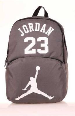 Jordan Air Sırt Çantası Mınnesota Grey Q3130 - 1
