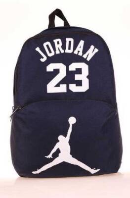 Jordan Air Sırt Çantası Mınnesota Navy Blue Q3131 - 1