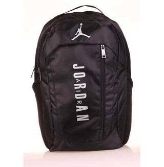 Jordan Air Sırt Çantası Montana Black Q3135 - 1