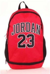 Jordan Air Sırt Çantası Oklahoma Red Q3125 - Kaukko