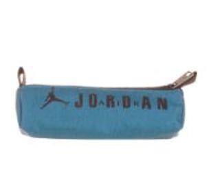 Jordan Air Triangle Dual Kalem Çantası Verm Blue Q4009 - 1