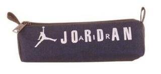 Jordan Air Triangle Dual Kalem Çantası Verm Night Blue Q4008 - 1