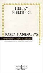 Joseph Andrews - İş Bankası Kültür Yayınları