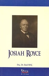 Josiah Royce - Barış Kitap