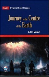 Journey to the Centre of the Earth - Engin Yayınevi