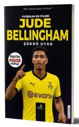 Jude Bellingham - Altın Yunus Yayınları