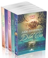 Jude Deveraux Romantik KitaplarTakım Set 5 Kitap - Pegasus Yayınları