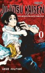 Jujutsu Kaisen 0 - Göz Kamaştıran Karanlık - Gerekli Şeyler Yayıncılık