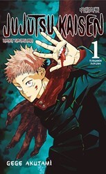 Jujutsu Kaisen 1 - Lanet Savaşları - Gerekli Şeyler Yayıncılık