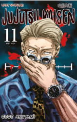 Jujutsu Kaisen 11. Cilt - Gerekli Şeyler Yayıncılık