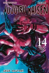 Jujutsu Kaisen 14. Cilt - Gerekli Şeyler Yayıncılık