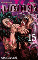 Jujutsu Kaisen 15. Cilt - Gerekli Şeyler Yayıncılık