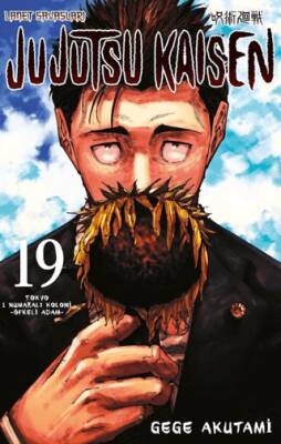 Jujutsu Kaisen 19. Cilt - 1