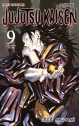 Jujutsu Kaisen 9. Cilt Vakitsiz Ölüm - Gerekli Şeyler Yayıncılık