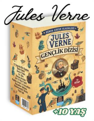 Jules Verne Gençlik Dizisi - 1