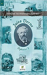 Jules Verne Öyküler 2 - ELMA Yayınevi
