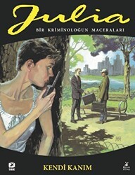 Julia: Bir Kriminoloğun Maceraları Cilt 79 Kendi Kanım - 1