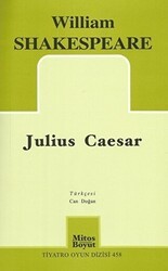 Julius Caesar - Mitos Boyut Yayınları