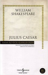 Julius Caesar - İş Bankası Kültür Yayınları