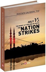 July 15 The Night At The End Of Days: The Nation Strikes - Beta Yayınevi
