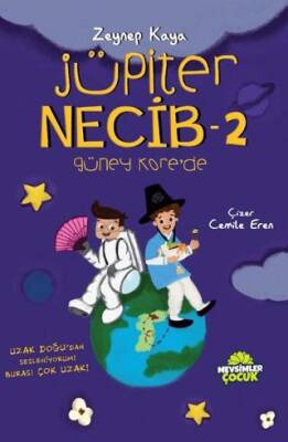 Jüpiter Necib 2 - Güney Kore`de - 1