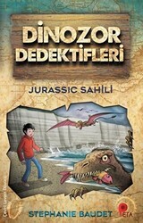 Jurassic Sahili - Dinozor Dedektifleri - Peta Kitap