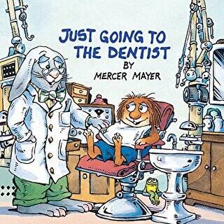 Just Going to the Dentist Little Critter - 1