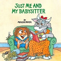 Just Me and My Babysitter Little Critter - Random House