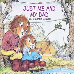 Just Me and My Dad Little Critter - Random House