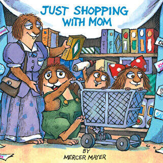 Just My Friend and Me Little Critter - 1