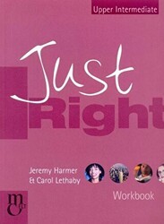 Just Right Upper - Intermediate Workbook - Marshall Cavendish